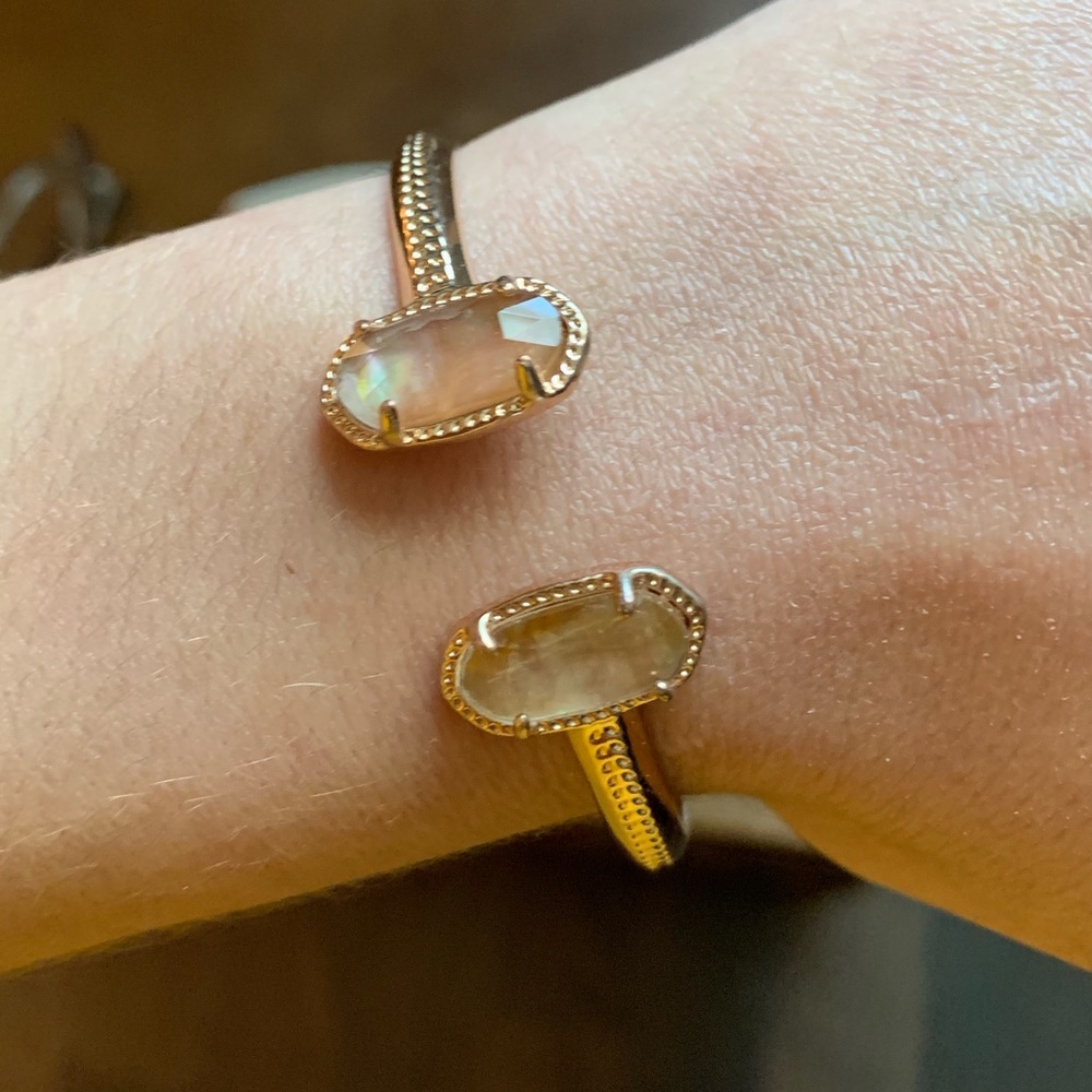 Kendra Scott Stone Bracelet